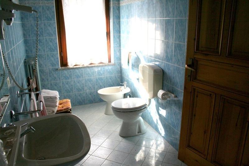 Hotel Beau Sejour Arvier Phòng bức ảnh