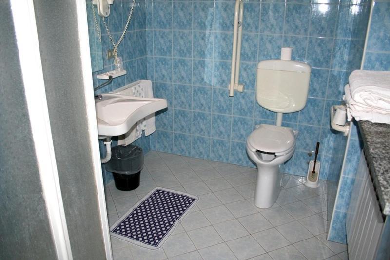Hotel Beau Sejour Arvier Phòng bức ảnh